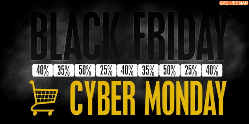 Grab the Best Deals on Black Friday and Cyber Monday