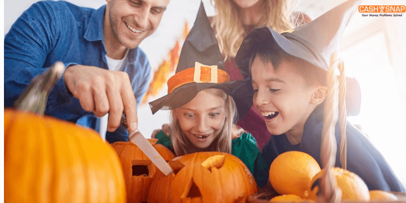 Money-Saving Tips to Enjoy Halloween on a Budget