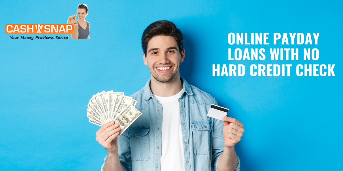 Navigating Financial Challenges: Guide to Online Payday Loans in California with No Hard Credit Check