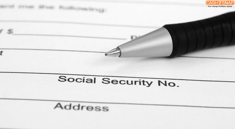Payday Loans against Social Security