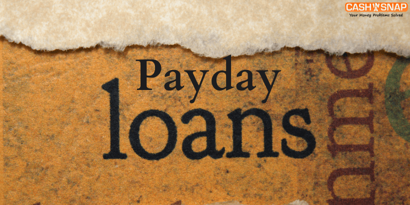 Payday Loans