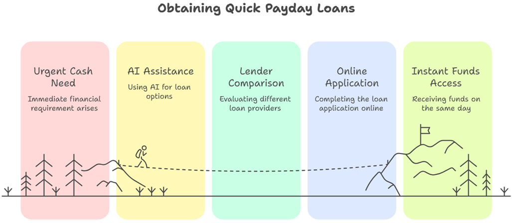 How Can You Borrow Money and Get It the Same Day with Quick Fast Payday Loans?