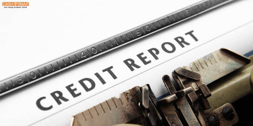 Credit Report