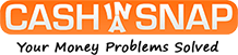 Cashinasnap Logo