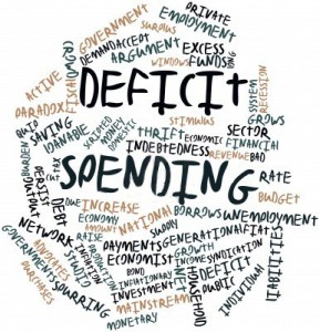 Economic Growth With Deficit Spending