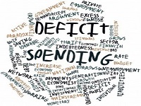 Does Economic Growth Require Higher Deficit Spending?