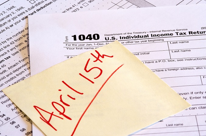 Tax Day- Save Your Money Save Tax This Season