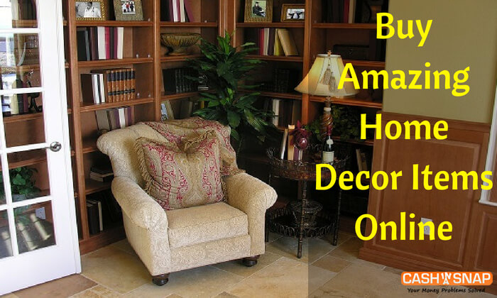 Amazing Home Decor Items Online