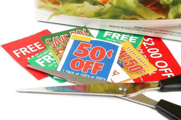 Save On Grocery With Coupons
