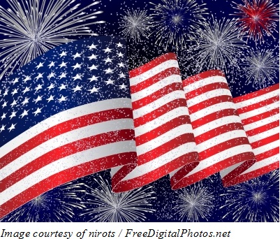 Independence Day Celebration In USA Day of Pride For USA