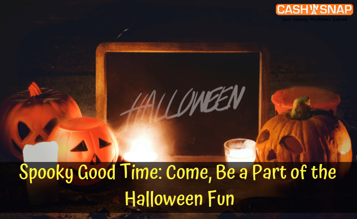 Spooky Good Time: Come, Be a Part of the Halloween Fun Spooky Good Time Come