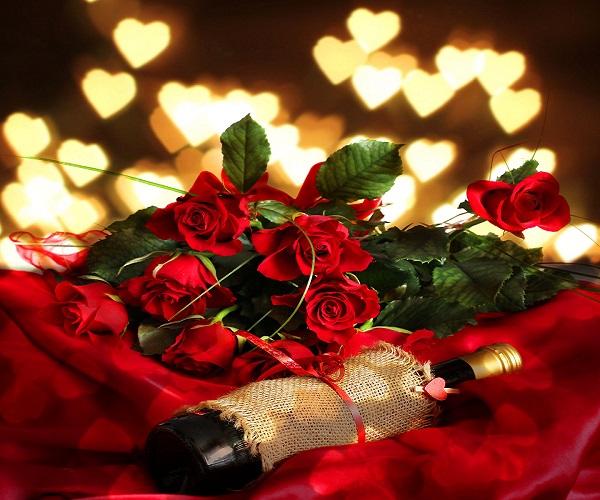 Valentine's Day Gifts And Celebrations
