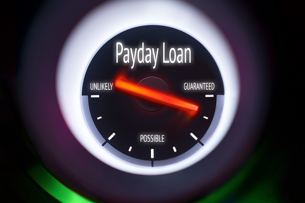 Cash Payday Loans In California