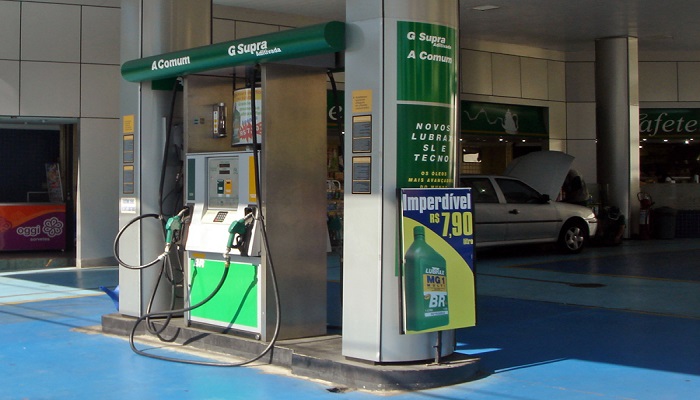 Money Saving Tips on Gas Station