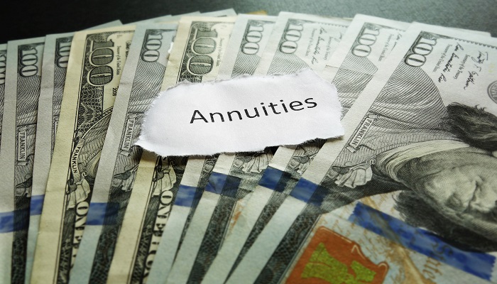 Do Not Sell Annuity for Cash