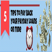 Tips to Pay Back Your Payday Loan on Time