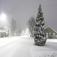 ‘Life-threatening’ Snow Storm Affecting Daily Life in US