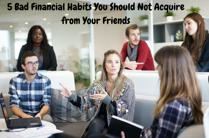  Financial Habits