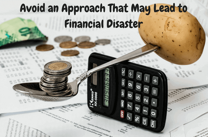 avoid financial disaster