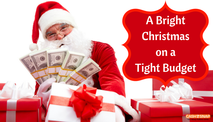 Easy Tips to Celebrate Christmas on a Tight Budget