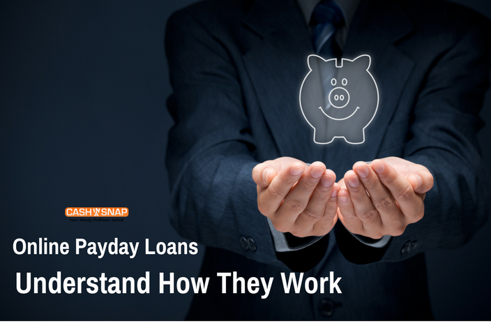 Online Payday Loans: Understand How They Work