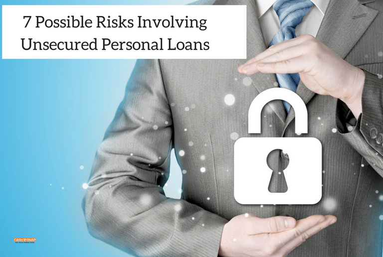 Unsecured Personal Loans