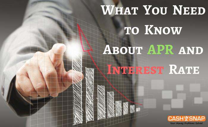 What You Need to Know About APR and Interest Rate