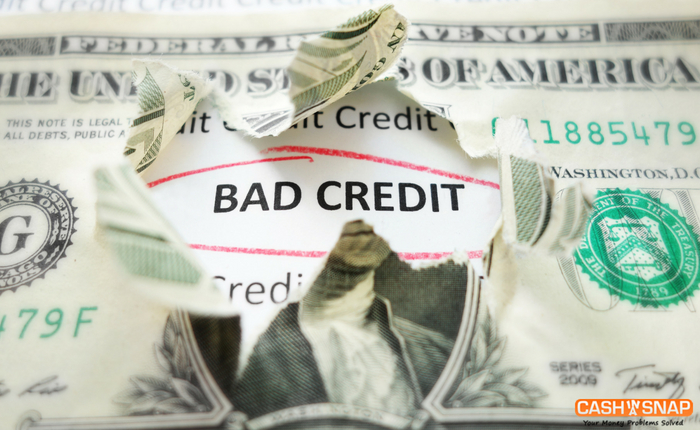 Loans for Bad Credit