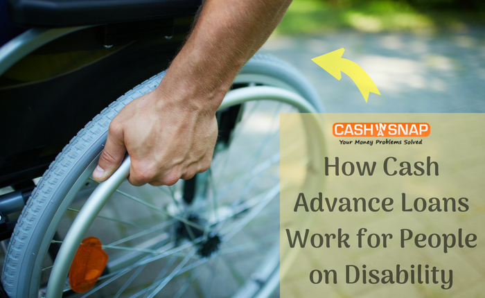 Disability Payday Loans Cash Advance Loans