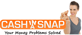 Cashinasnap Logo